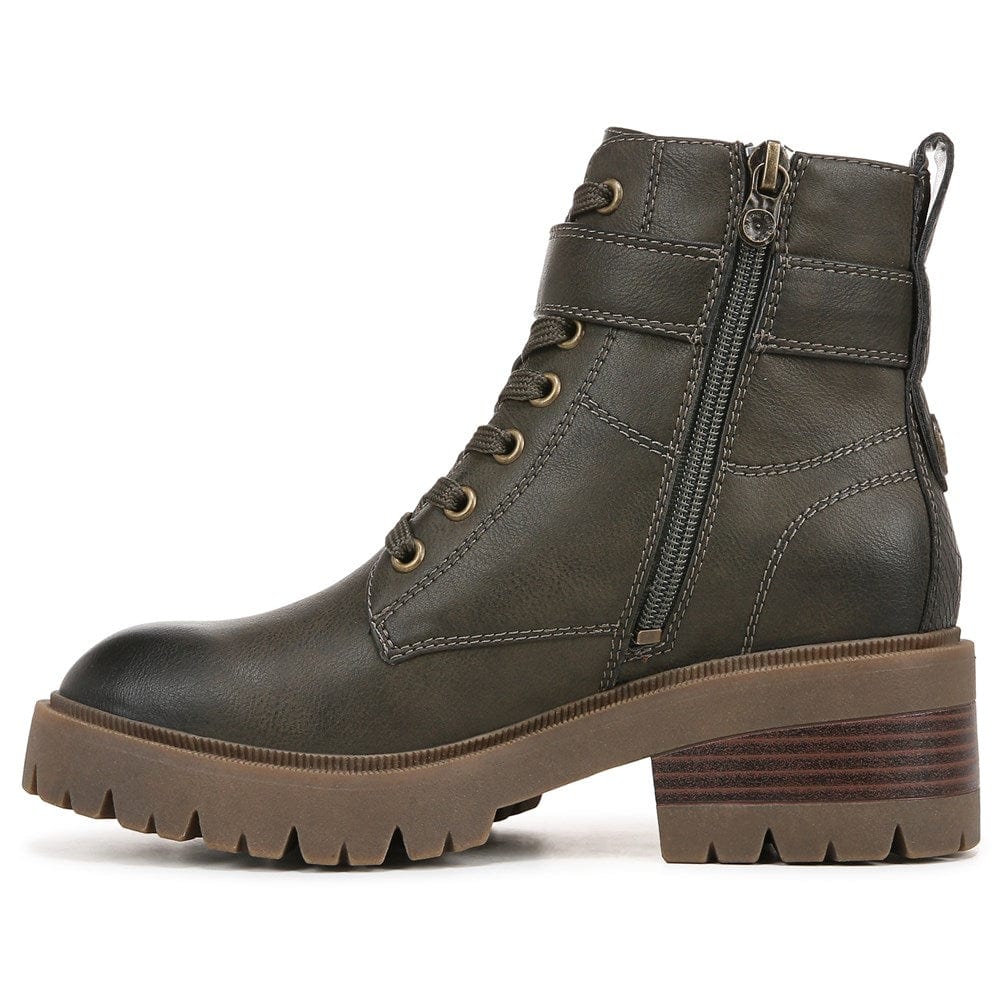 Jagger Boot - Olive