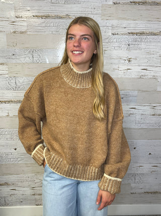 Cora Cozy Sweater