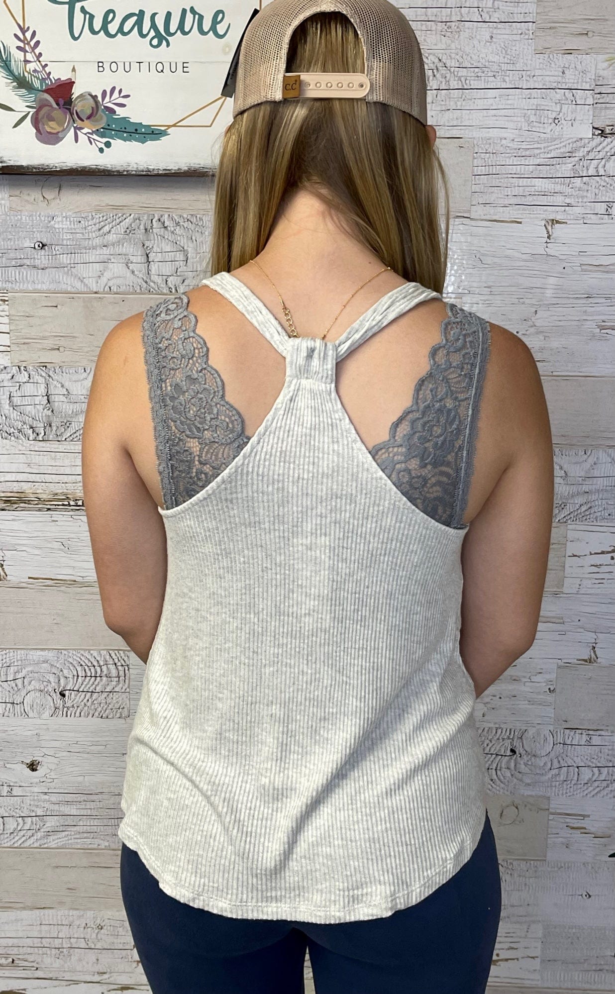 Flowy Rib Tank