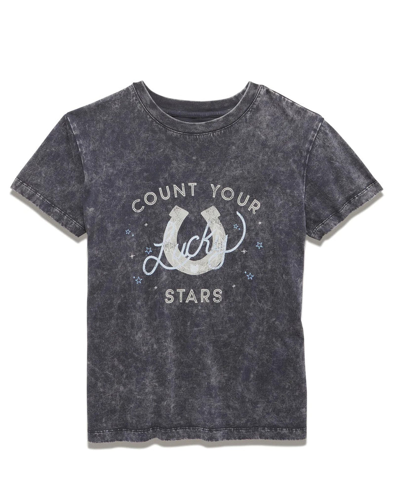Count Your Lucky Stars Tee