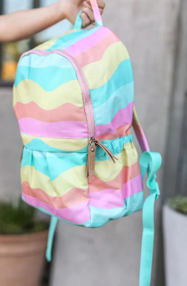 Modern Sunset Backpack