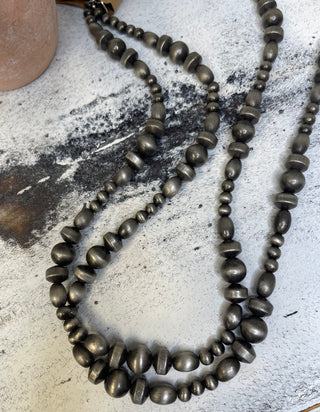 Amarillo Long Necklace