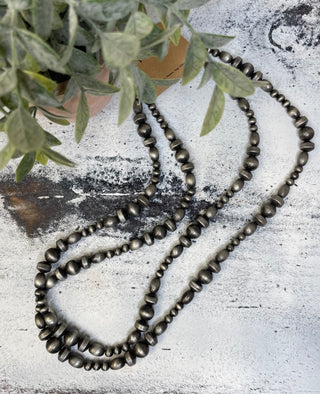 Amarillo Long Necklace