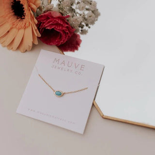 Abigail Necklace - Shop Hidden Treasure Boutique