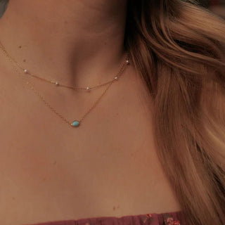 Abigail Necklace - Shop Hidden Treasure Boutique