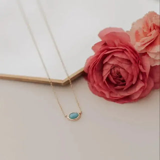 Abigail Necklace - Shop Hidden Treasure Boutique