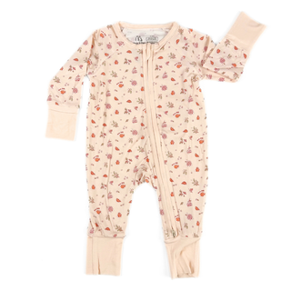 Love Bug Bamboo Pajamas