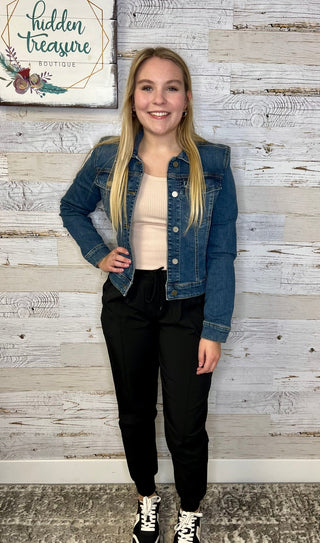 Active Jogger Pants - Shop Hidden Treasure Boutique