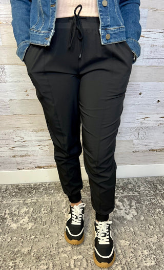 Active Jogger Pants - Shop Hidden Treasure Boutique