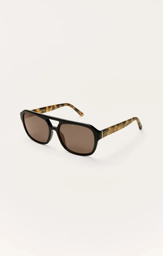After Hour Sunglasses - Tortoise - Shop Hidden Treasure Boutique