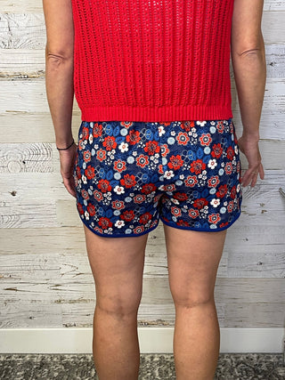 American Honey Shorts - Shop Hidden Treasure Boutique