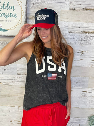 American Honey Trucker - Shop Hidden Treasure Boutique