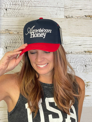 American Honey Trucker - Shop Hidden Treasure Boutique