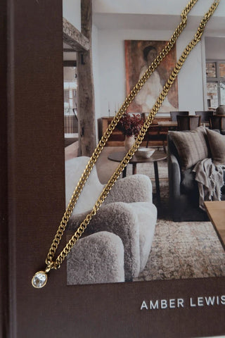 Audrey Necklace - Shop Hidden Treasure Boutique