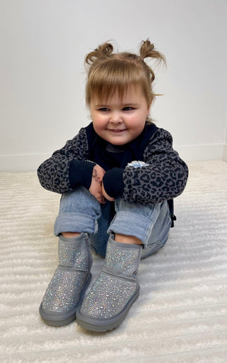toddler sparkle boots