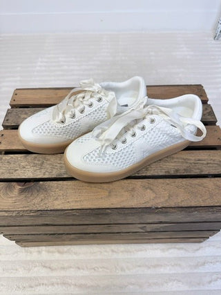 Axel Off White Sneaker - Shop Hidden Treasure Boutique