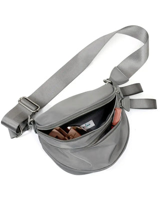 Belt Bag - Navy - Shop Hidden Treasure Boutique