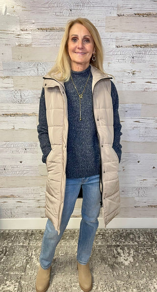 Bethania Sweater - Shop Hidden Treasure Boutique