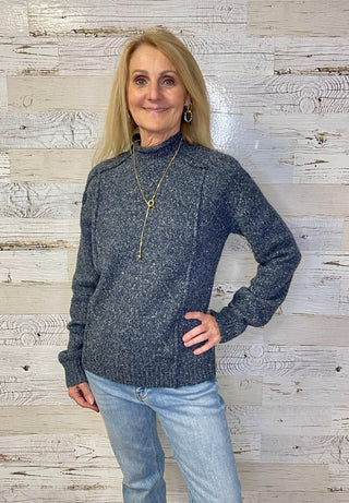 Bethania Sweater - Shop Hidden Treasure Boutique
