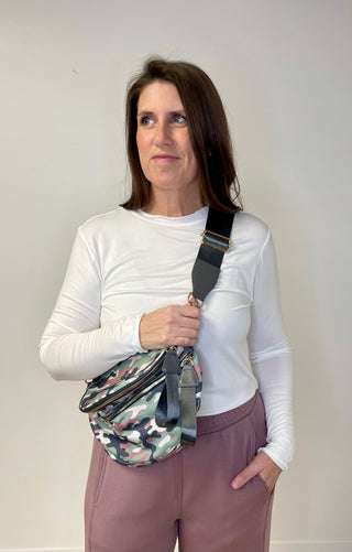 Beyond Basic White Knit Top - Shop Hidden Treasure Boutique