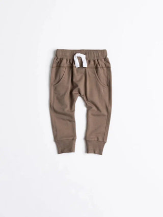 Bipsy Jogger - Chocolate - Shop Hidden Treasure Boutique