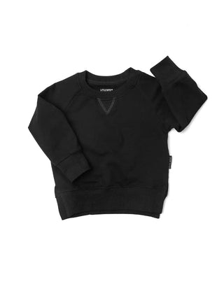 Bipsy Pullover - Black - Shop Hidden Treasure Boutique