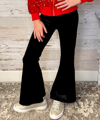 Black Velvet Bells - Shop Hidden Treasure Boutique