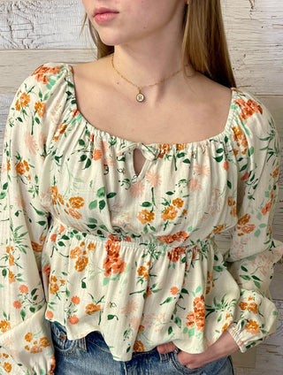 Bloom Brigade Top - Tween - Shop Hidden Treasure Boutique