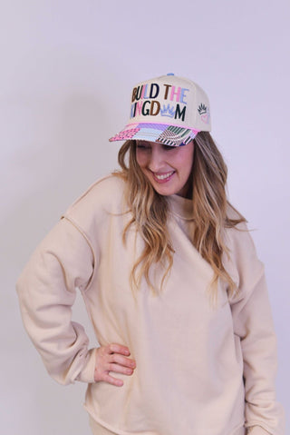 Build The Kingdom Hat - Shop Hidden Treasure Boutique