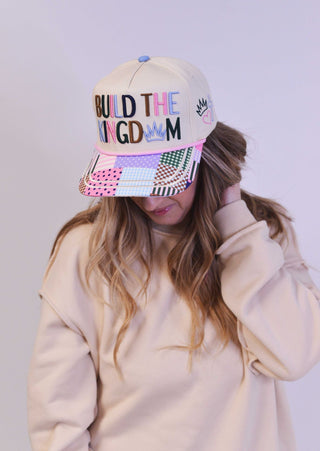 Build The Kingdom Hat - Shop Hidden Treasure Boutique
