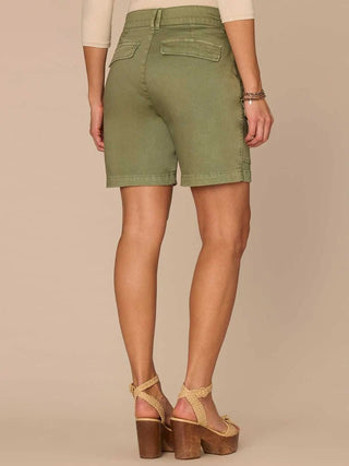 Cargo Patch Pocket Shorts - Shop Hidden Treasure Boutique