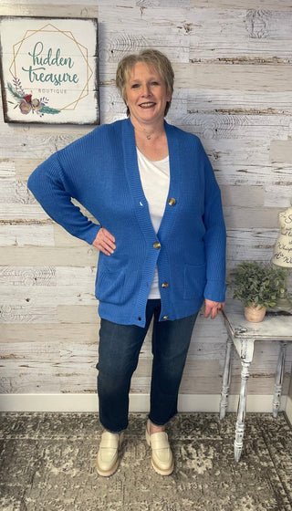 Cascade Curvy Straight Leg - Shop Hidden Treasure Boutique