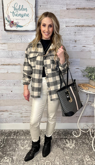 Champagne Sparkle Pants - Shop Hidden Treasure Boutique