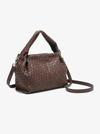 Charity Woven Crossbody - Shop Hidden Treasure Boutique