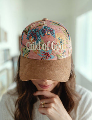 Child of God Hat - Shop Hidden Treasure Boutique