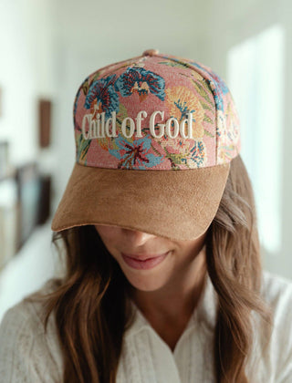 Child of God Hat - Shop Hidden Treasure Boutique