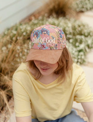 Child of God Hat - Shop Hidden Treasure Boutique