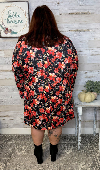 Classic Sunset Cardigan - Shop Hidden Treasure Boutique
