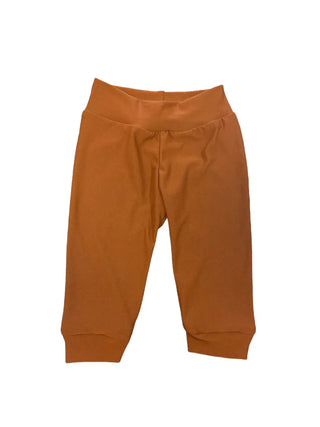 Cognac Baby Joggers - Shop Hidden Treasure Boutique