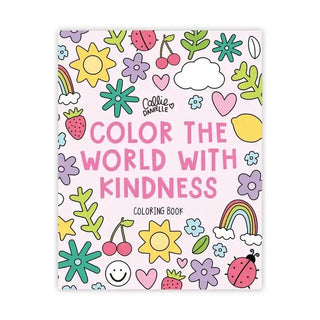 Color the World Coloring Book - Shop Hidden Treasure Boutique