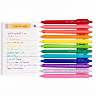 Color the World Pen Set - Shop Hidden Treasure Boutique