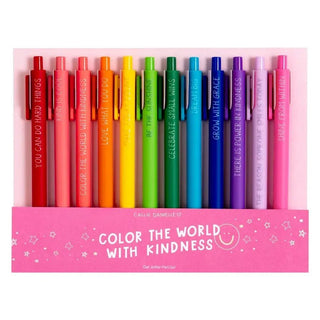 Color the World Pen Set - Shop Hidden Treasure Boutique