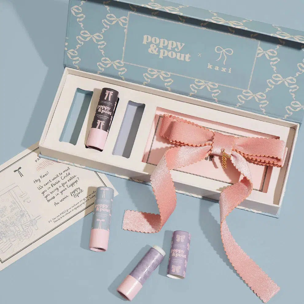 Coquette Lip Balm Gift Set