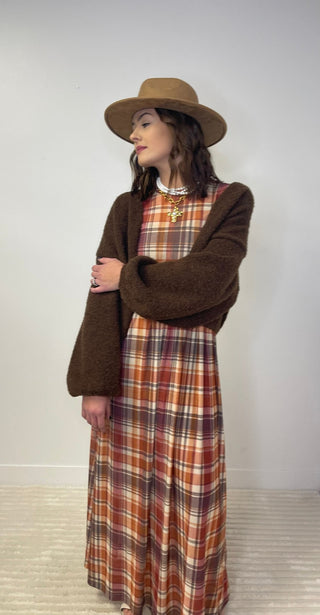 Countryside Mesh Dress - Shop Hidden Treasure Boutique