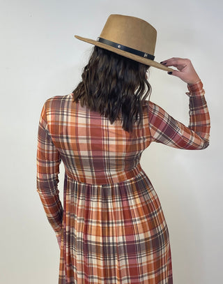 Countryside Mesh Dress - Shop Hidden Treasure Boutique