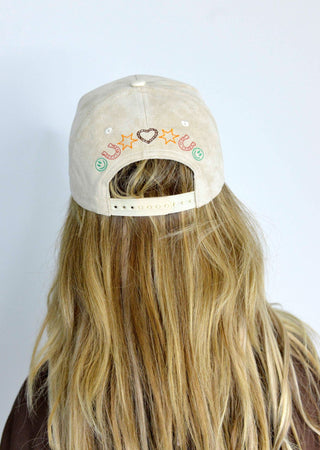Cowboy Hat Cap - Shop Hidden Treasure Boutique