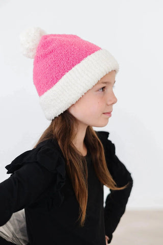 Cozy Pom Beanie - Shop Hidden Treasure Boutique
