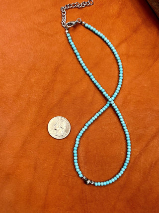 Crockett Necklace - Shop Hidden Treasure Boutique