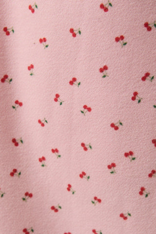 Cutie Cherry Sweatpants - Shop Hidden Treasure Boutique