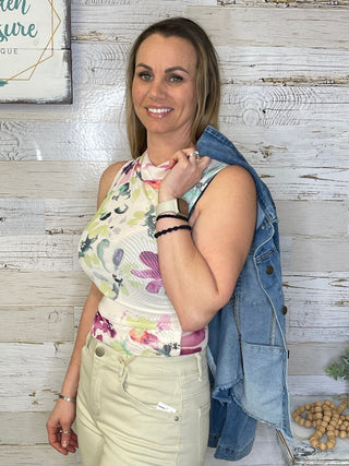 Dalia Bodysuit - Shop Hidden Treasure Boutique